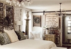 15 ý tưởng màu sắc phòng ngủ theo phong cách cổ điển ngọt ngào
