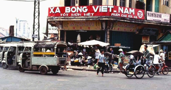 Tạo nên tên tuổi với thương hiệu 'Xà bông cô Ba'