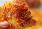 Bánh khoai tây siêu lạ cho bữa sáng nhanh gọn
