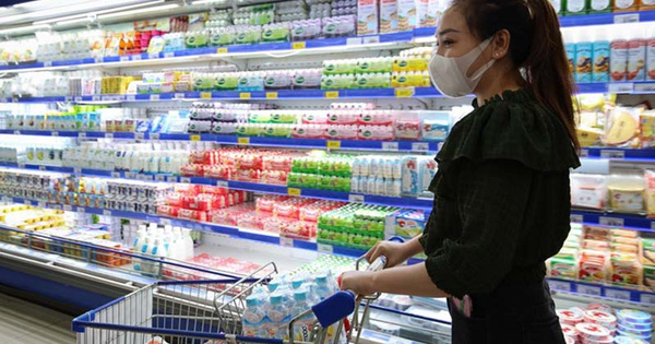 Sai lầm của những người có thói quen mua sắm tại một siêu thị duy nhất