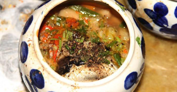 Đặc sản 'độc nhất vô nhị' ở Phú Yên khiến thực khách không đủ can đảm nếm thử nhưng ăn rồi thì nghiện