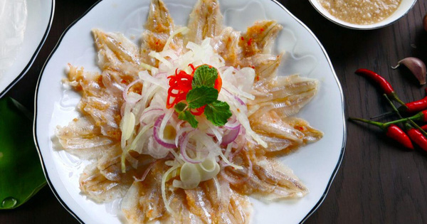 Món gỏi cá hút khách nhất Quy Nhơn được ví như 'sushi' phiên bản Việt