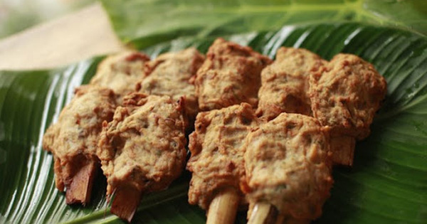 Món chả đắt khách nhất Hải Phòng được sáng chế ra trong tình huống hết sức bất ngờ
