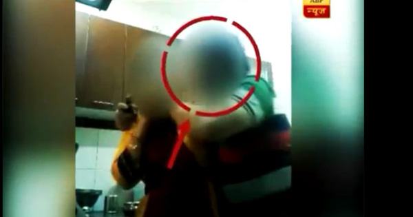 Bị bố chồng sàm sỡ nhưng nói không ai tin, con dâu đặt camera quay lén khiến cả nhà chồng ‘đứng hình’