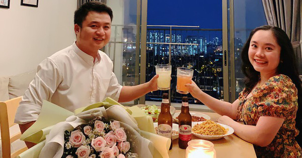 Kết thúc có hậu của cặp đôi yêu từ thời đi học khiến cộng đồng mạng thích thú