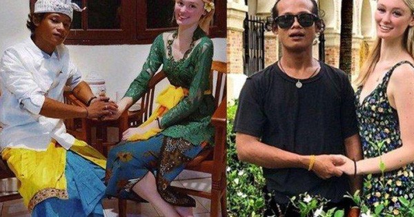 Cặp 'chồng cú vợ tiên' nổi đình đám gây xôn xao khi người vợ xinh đẹp bỏ nhà đi