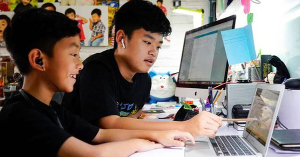 Mua laptop loại nào phù hợp cho con học trực tuyến?