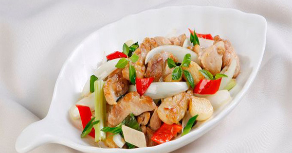 Món ngon ngày Tết có cái tên đẹp và rất sáng tạo của người Hà Nội xưa