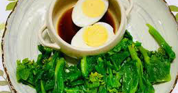 Một thứ rau giúp giải ngán thịt cá bánh chưng rất tốt cho sức khỏe