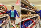 Sai lầm khi mua sắm ở siêu thị: Chỉ lấy đồ ngang tầm tay mà không nhìn xuống dưới