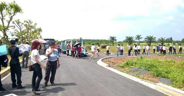 Sập bẫy lừa mua bán nhà đất trong 'cơn sốt', làm việc này ngay