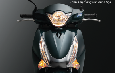 SH 125i/150i 2015 - Giá xe và chi tiết hình ảnh - ảnh 6