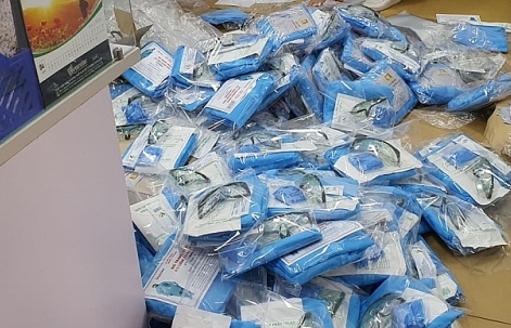 Mỗi ngày, cả nước phát hiện 100 cơ sở sản xuất vật tư y tế vi phạm