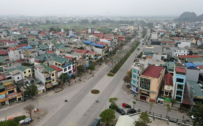 Ba mục tiêu lớn củng cố điểm tựa nông thôn của Hà Nội