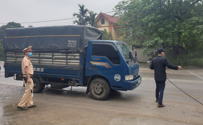 Hà Nội: Kiểm tra, phúc kiểm 1,2 triệu gia cầm