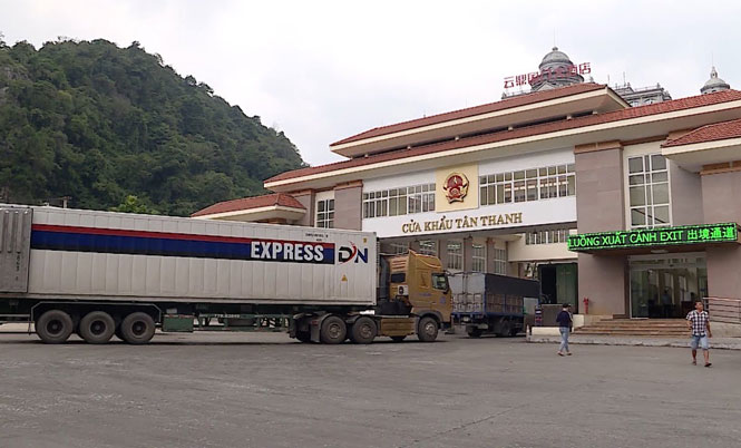 Mở luồng xanh hỗ trợ xuất khẩu
