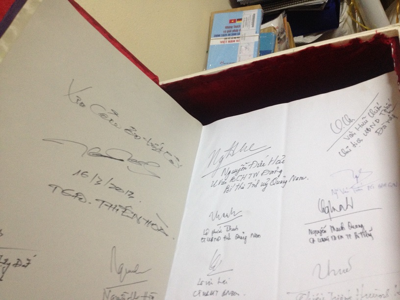 Bộ sưu tập tư liệu báo chí về Hoàng Sa – Trường Sa - ảnh 3