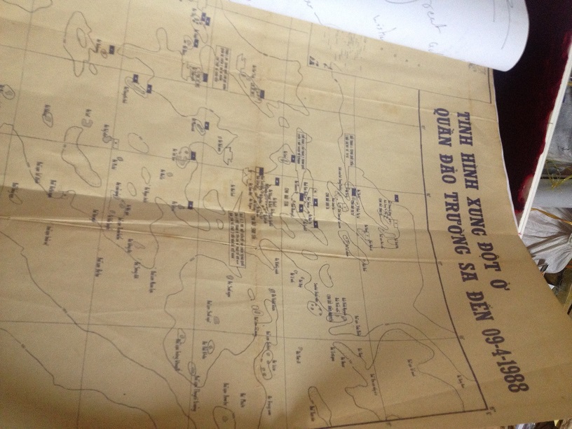 Bộ sưu tập tư liệu báo chí về Hoàng Sa – Trường Sa - ảnh 6