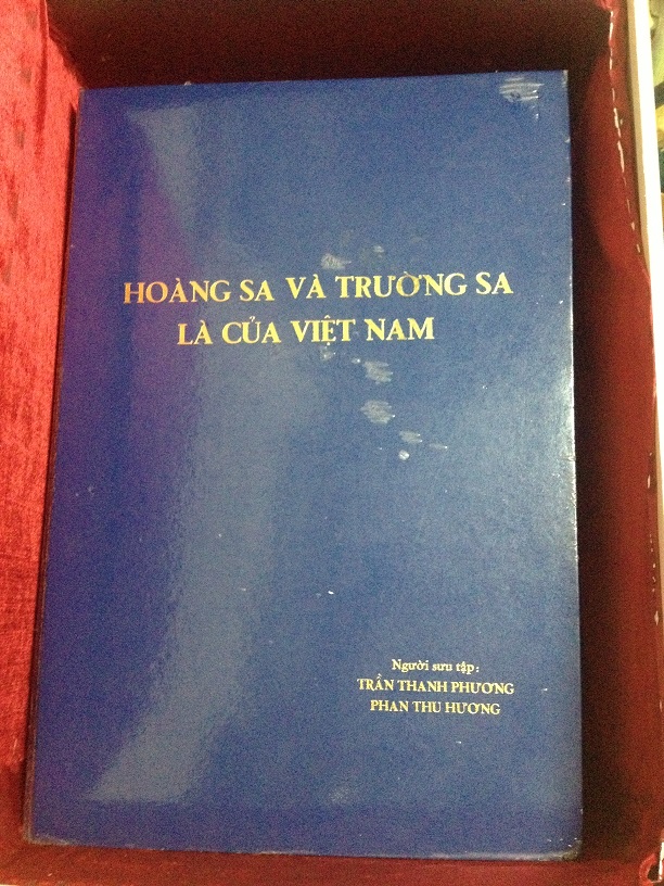 Bộ sưu tập tư liệu báo chí về Hoàng Sa – Trường Sa - ảnh 2