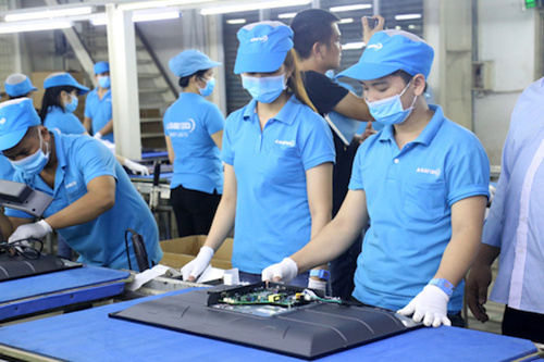 Nghe VietNamNet: Hủy bỏ 21 tỷ đồng phạt thuế Asanzo