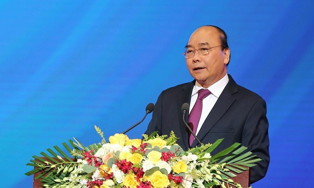 Nghe VietNamNet: Thủ tướng: 'Doanh nghiệp cứ nêu rõ cơ quan nào gây phiền hà'