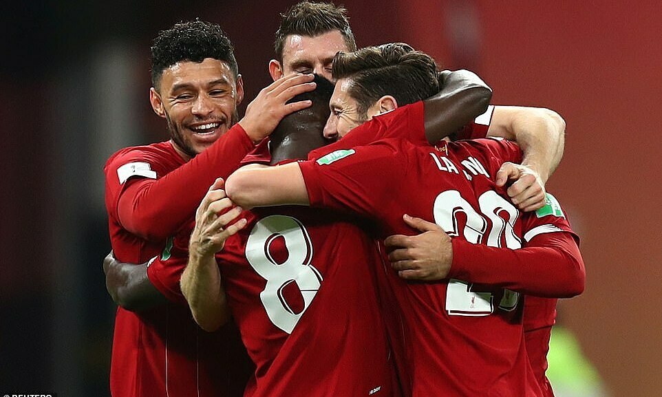 Nghe VietNamNet: Liverpool vào chung kết FIFA Club World Cup