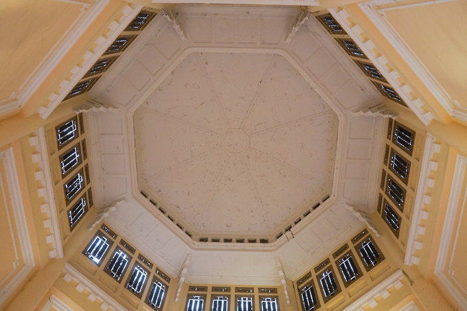 Bảo tàng đầu tiên ở Sài Gòn