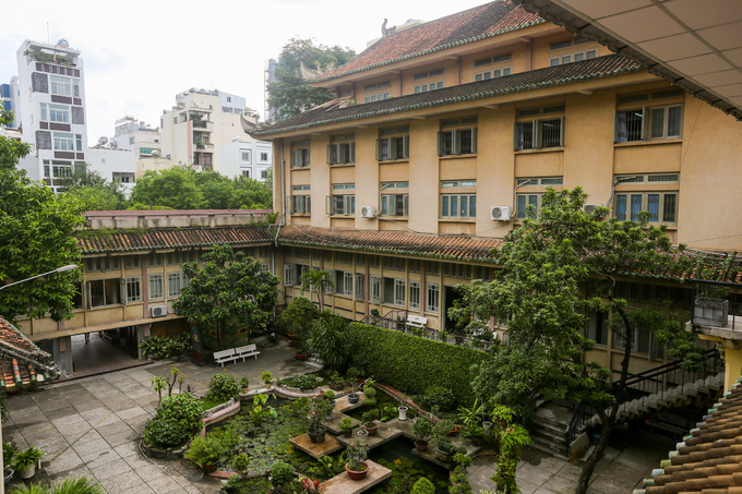 Bảo tàng đầu tiên ở Sài Gòn