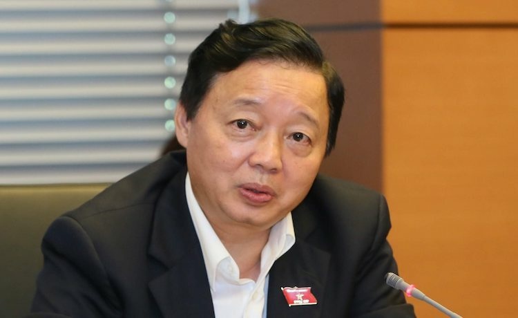 Nghe VietNamNet: Bộ trưởng Trần Hồng Hà muốn 'dành ghế' ở Quốc hội cho đại biểu chuyên trách