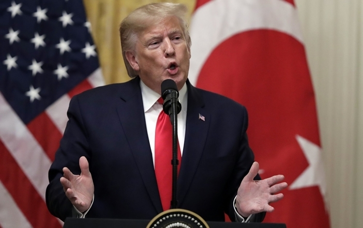 Nghe VietNamNet: Trump sắp công bố cuộc điện đàm với Tổng thống Ukraine