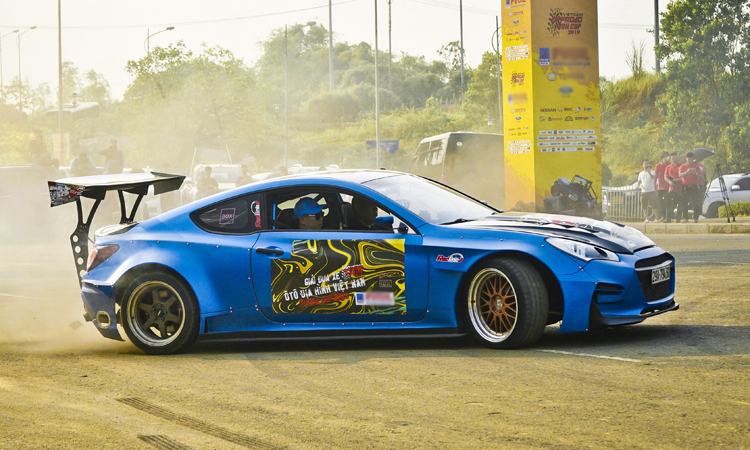 Nghe VietNamNet: Sắp diễn ra giải đua ôtô drift đầu tiên tại Việt Nam
