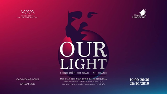 Entertainment Events in Hanoi & HCMC on October 21-26