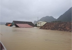 At least 84 dead, 38 missing in floods in central provinces