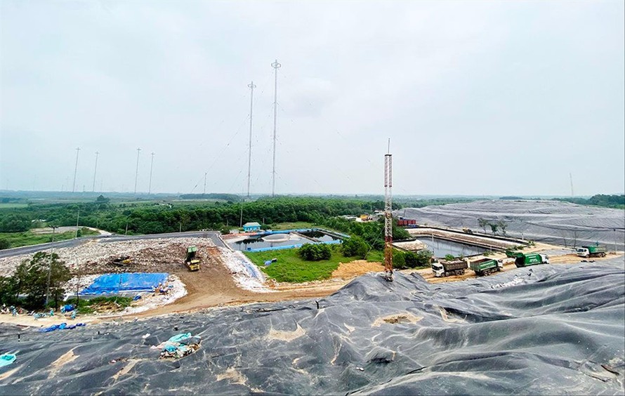 Hanoi faces waste storage crisis