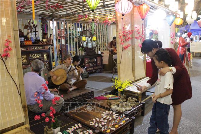 Hang Luoc Street flower market opens for Tet in Hanoi