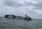 Oil to be recovered from sunken Thai ship in central Vietnam