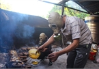 Ha Nam village busy preparing Tet dishes