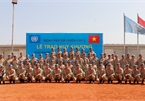 Vietnam’s field hospital in South Sudan honoured for outstanding contributions to UN peacekeeping