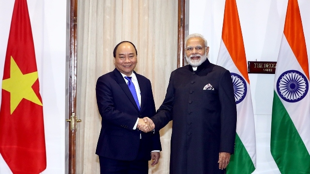 PM Phuc to hold virtual summit with Indian counterpart Modi next week
