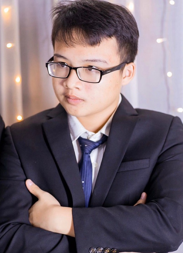 Nghe An student wins scholarships to 15 US universities