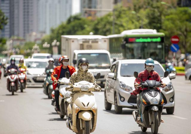 Severe heat wave to hit Vietnam's northern region