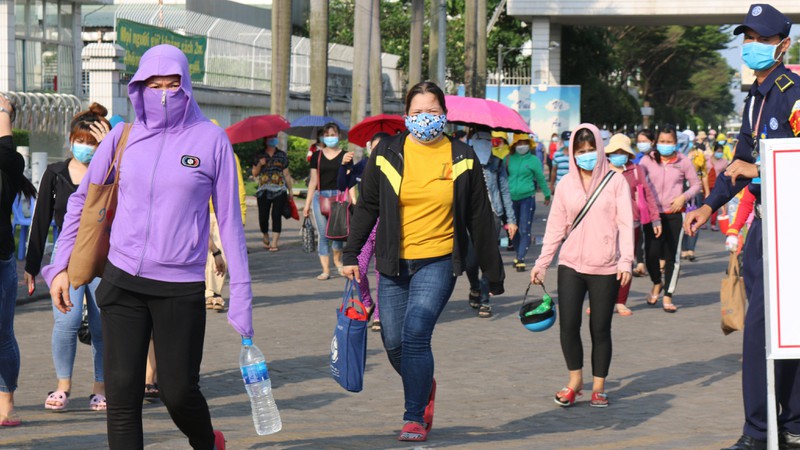 HCM City: Taiwan-invested shoemaker sacks nearly 2,800 workers