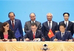 Vietnam, EU sign free trade, investment protection agreements