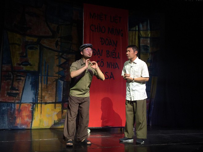 New stage to entertain Hanoi audience