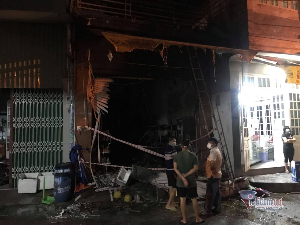 Five killed in Binh Duong house fire
