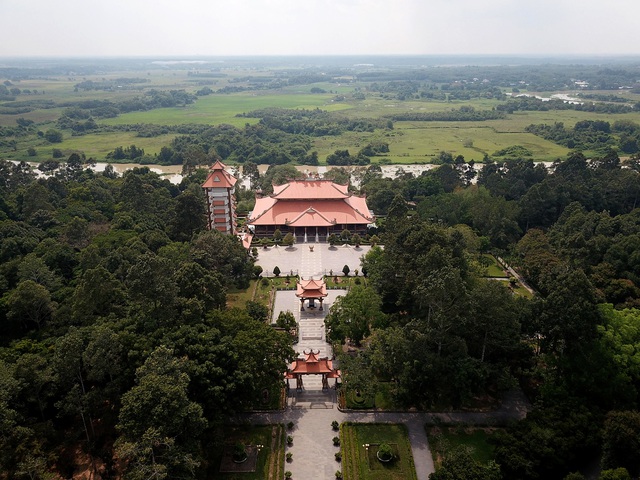 Exploring HCM City tunnels proposed as world heritage