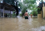 Floods, heavy rain ravage central region