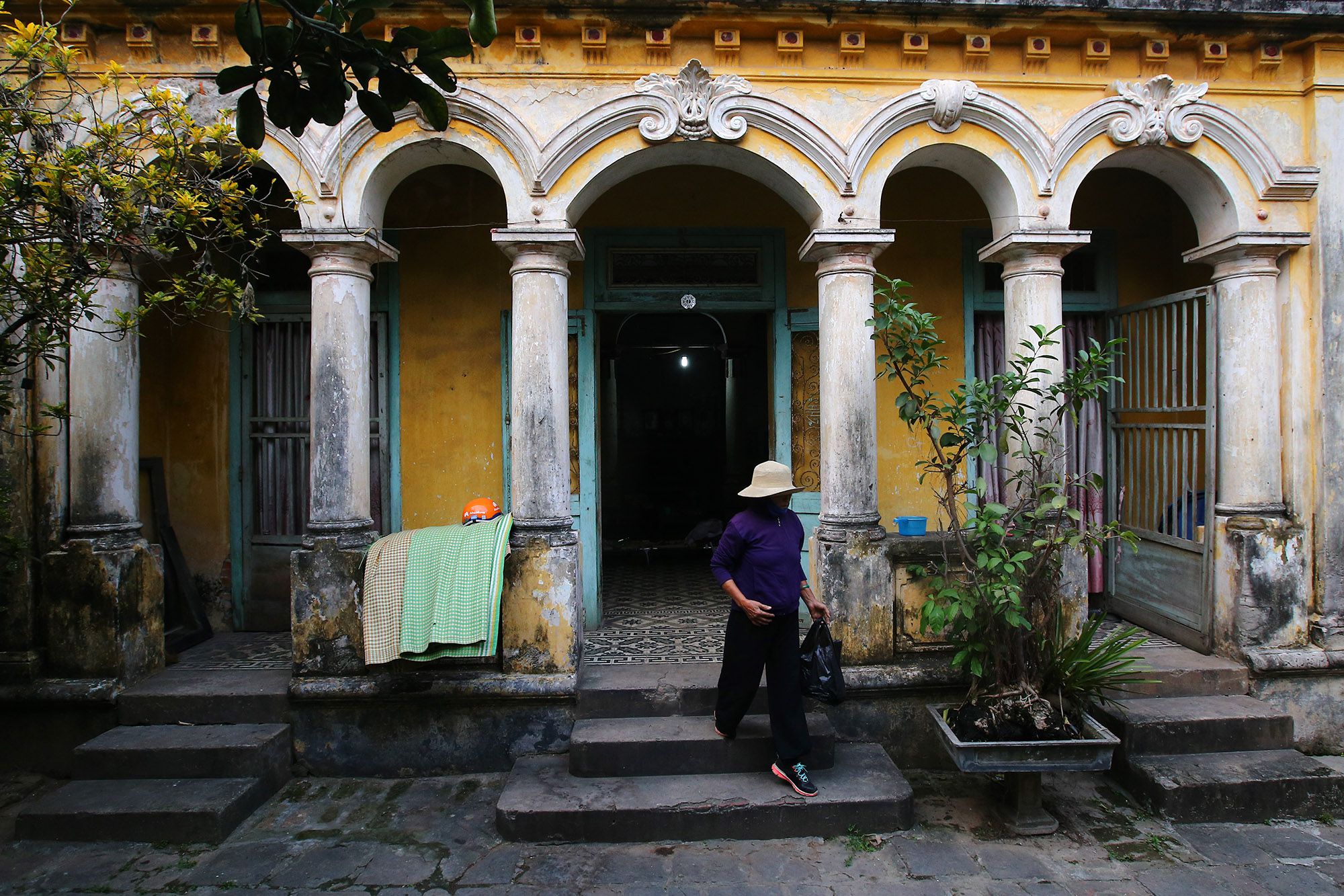 Dong Ngac, one of Hanoi’s oldest villages