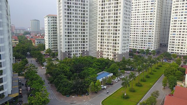 Hanoi announces housing projects for foreigners