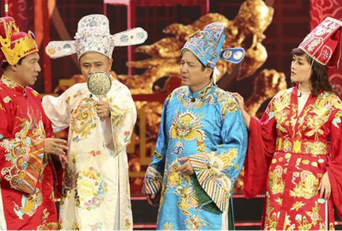 Satirical Tet TV show stopped after 16-year run